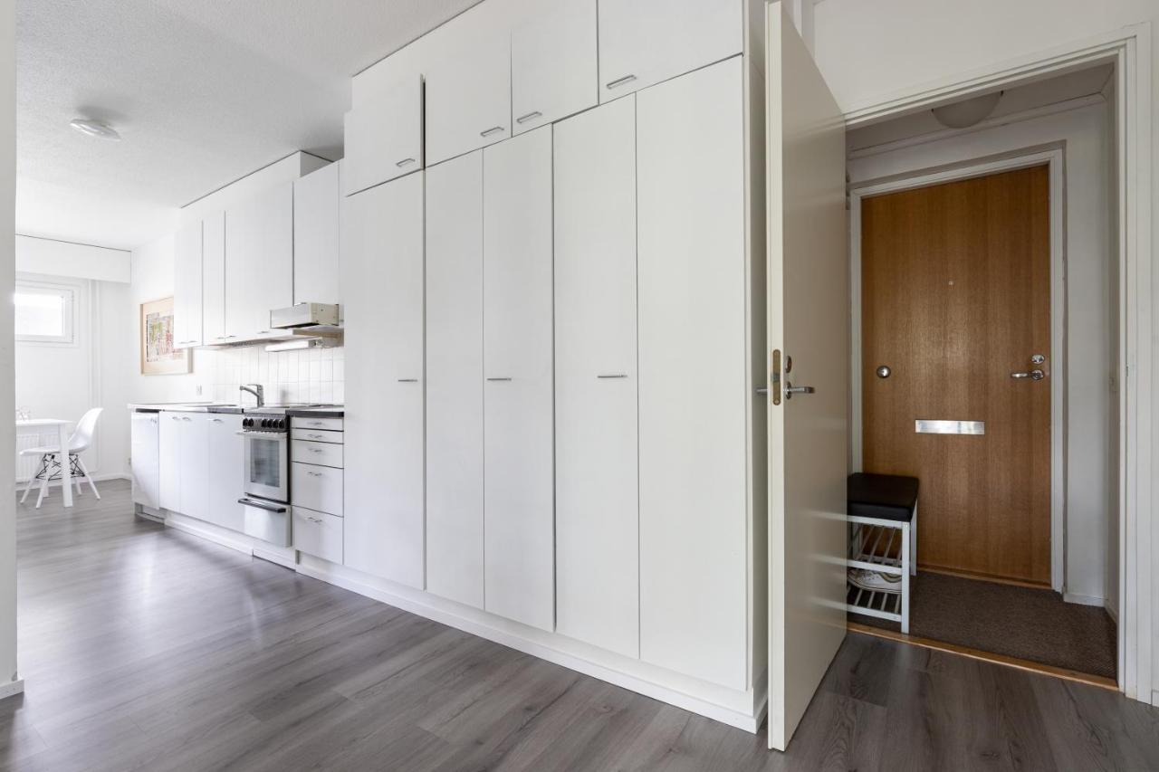 Riverside Apartment Рованиеми Экстерьер фото