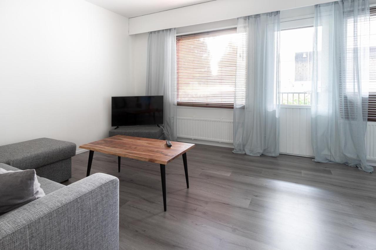 Riverside Apartment Рованиеми Экстерьер фото